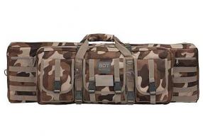 Bulldog 36" Single Tactical Cs 3 Access Pocket Throwback Camo - BDT3536TBC