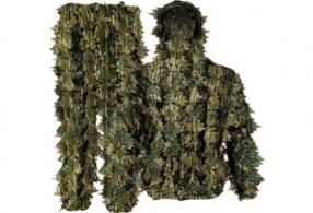 Titan Leafy Suit Mossy Oak Greenleaf 2X/3X Pants/Top - MO-GLF-LS-2X/3X