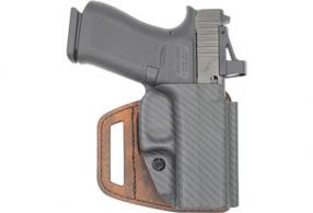 Versacarry Vslide Holster Owb Hybrid Sig P365 XL Poly/Brown - VSL211365XL