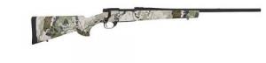 Howa-Legacy M1500 Bolt Action Rifle, .223 Remington, 22" Barrel, Kings Camo, 5 Rounds - HGR223NTXK7