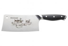 Browning Knife Large Engraved Cleaver - 3220319