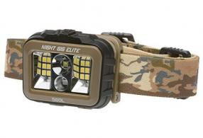 Browning Night Gig Elite Auric 560 Lumen Headlamp - 3713007