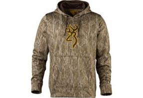 Browning Tech Hoodie Size: Large