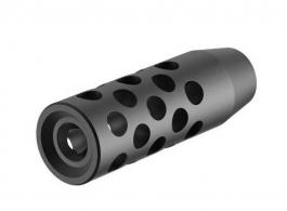 Audere HMB Muzzle Break .30 Caliber 5/8-24 TPI Steel Black Oxide Finish