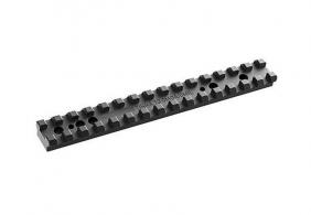 Audere Picatinny Rail for Tikka T3/T3X 20 MOA Steel Black - NR0037