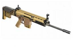 FN SCAR 17S 6.5 Creedmoor Flat Dark Earth