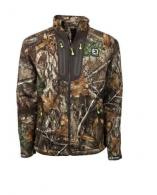 ELEMENT OUTDOORS JACKET AXIS MID WEIGHT RT-EDGE LARGE - AS-MJ-L-ED