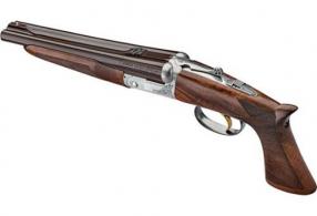 Pedersoli Howdah Deluxe .45/.410 Wood Case Colored/Hardened - 021L641410 Pedersoli Howdah Deluxe .45/.410 Wood Case Colored/Hardened - 021L641410