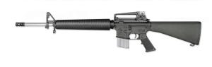 RRA LAR-15 NM A4 Semi-Auto AR-15 223/5.56 20" 30+1 A2 Stk Black - AR1286 RRA LAR-15 NM A4 Semi-Auto AR-15 223/5.56 20" 30+1 A2 Stk Black - AR1286