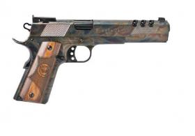 IVER JOHNSON EAGLE XL PORTED .45ACP 6" 8RD CASE COLORED - EAGLEXL45CC/IJ42