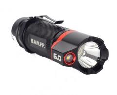 Striker Concepts B.A.M.F.F. 6.0 Dual LED Tactical Flashlight 600 Lumens - 00340