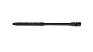 Faxon AR-15 Barrel 16" Government/SOCOM Profile 5.56 NATO 4150 QPQ Nitride Finish - 15A58M16NSQ