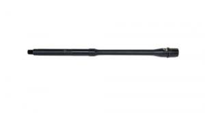 Faxon AR-15 Barrel 16" Government/SOCOM Profile 5.56 NATO 4150 QPQ Nitride Finish