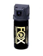 PSP FOX PEPPER SPRAY W/FLIP TOP - 22FTS-C PSP FOX PEPPER SPRAY W/FLIP TOP - 22FTS-C
