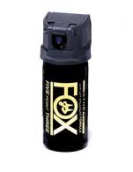 PSP FOX PEPPER SPRAY W/FLIP TOP - 22FTS-C