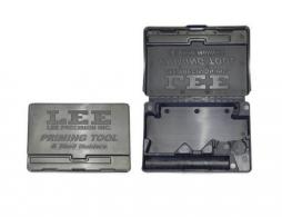 Lee Precision Priming Tool Storage Box - 90426