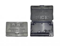 Lee Precision Priming Tool Storage Box - 90426 Lee Precision Priming Tool Storage Box - 90426