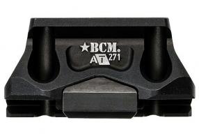 Bcm At Optic Mount Lower 1/3 For Trijicon Mro - BCM-OM-AT-271 Bcm At Optic Mount Lower 1/3 For Trijicon Mro - BCM-OM-AT-271