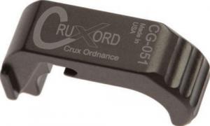 Cruxord Mag Release For Glock 43 - Gen 4 Aluminum - CG-051