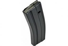 D&h Tactical Magazine 5.56x45 30rd Aluminum Black Ar15 - 30ALBTMPRT