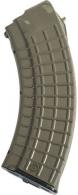 ARSENAL MAGAZINE AK-47 7.62X39 30RD POLYMER GREEN - M47WG