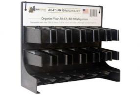 Mag Storage Solutions Ak/Ar10 Style Mag Holder - MSSAKAR