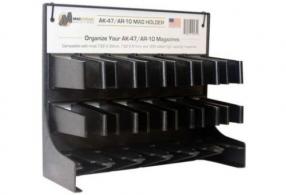 Mag Storage Solutions Ak/Ar10 Style Mag Holder - MSSAKAR