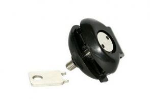 FSDC TRIGGER GUARD GUN LOCK - TL3860BKA FSDC TRIGGER GUARD GUN LOCK - TL3860BKA