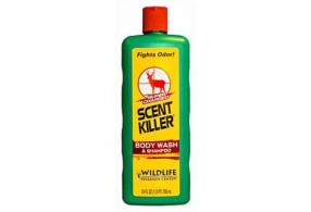Wrc Case Pack Of 4 Shampoo & Body Wask Sc 24fl Oz Squeeze - 54024