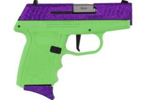 Sccy DVG1-Glitter 9mm Semi-Auto Pistol