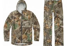 BROWNING CFS RAIN SUIT 2-PC REALTREE EDGE X-LARGE - 3004016004