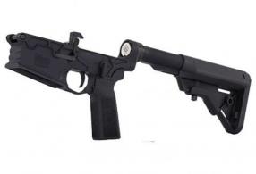 New Frontier G-10 Lower Receiver AR10 Carbine Complete Billet - G10LOWER-CC