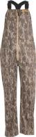 Habit Possum Kingdom Bib, Mossy Oak Bottomland, Large - CB10001