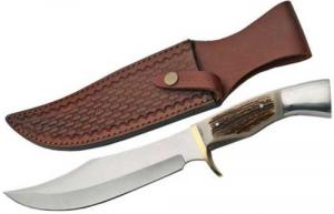 SZCO STEEL STAG 8" IRON COUGAR - SS3320 SZCO STEEL STAG 8" IRON COUGAR - SS3320