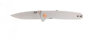 SOG KNIFE TWITCH III 3.1" Spring Assisted Folder - SOG11150243