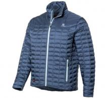 Mobile Warming Men's BackCountry Jacket Blue XX-Large - MWMJ04480623