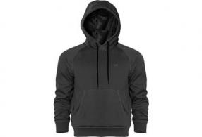 Mobile Warming Men's Phase 2.0 Hoodie Dark Gray Large - MWMJ42220422