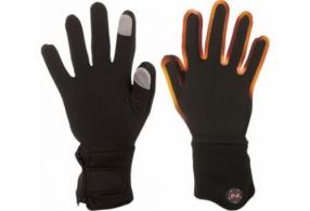 Mobile Warming Unisex Heated Glove Liner Black Large - MWUG06010420