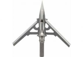 NAP 2-Blade Stainless Steel Verdict Broadheads 3PK - NAP-VERD100SS NAP 2-Blade Stainless Steel Verdict Broadheads 3PK - NAP-VERD100SS