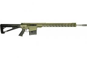 GLFA GL10 .300 Win Mag Semi Auto Rifle - GL10LA300SSODG