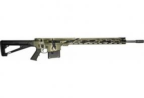 GLFA GL10 .300 Win Mag Semi Auto Rifle - GL10LA300SSPGRN