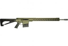 Great Lakes Firearms GL10 AR-10 Semi Auto Rifle 7mm Rem Mag, 24" Barrel, 5+1 - GL10LA7REMSSODG Great Lakes Firearms GL10 AR-10 Semi Auto Rifle 7mm Rem Mag, 24" Barrel, 5+1 - GL10LA7REMSSODG