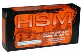 HSM 35 Whelen 200GR Interlock Soft Point Ammunition 20RD - 35WHELEN-4-N HSM 35 Whelen 200GR Interlock Soft Point Ammunition 20RD - 35WHELEN-4-N