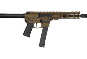 CMMG Inc. Banshee MK10 10mm Semi Auto Pistol - 10AE30FMB CMMG Inc. Banshee MK10 10mm Semi Auto Pistol - 10AE30FMB