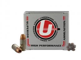 Underwood .429DE 240GR JHP Hunting and Self Defense Ammo 20 Rounds - 170 Underwood .429DE 240GR JHP Hunting and Self Defense Ammo 20 Rounds - 170