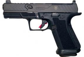 Shadow Systems MR920 Elite War Poet 9mm 15rd Pistol - SS1089 Shadow Systems MR920 Elite War Poet 9mm 15rd Pistol - SS1089