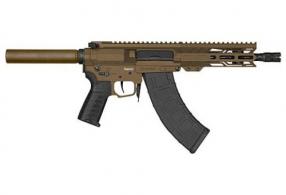 CMMG Inc. Banshee MK47 7.62x39 Semi Auto Pistol - 76A470F-MB