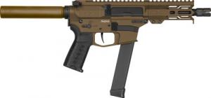 CMMG Inc. Pistol Banshee MkGs 9mm 5" Pistol Tube - 99A190F-MB