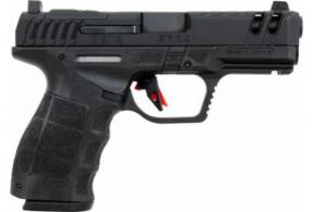 SAR USA SAR9c Gen 3 9mm Semi Auto Pistol - SAR9CG3BL