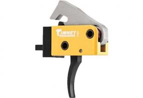 Timney AR Pistol Caliber Carbine 3-4lb Curved Trigger - ARPCC Timney AR Pistol Caliber Carbine 3-4lb Curved Trigger - ARPCC